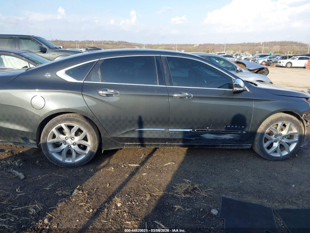 Продажа на аукционе авто 2015 Chevrolet Impala 2lz, vin: 2G1165S32F9245381, номер лота: 44520021