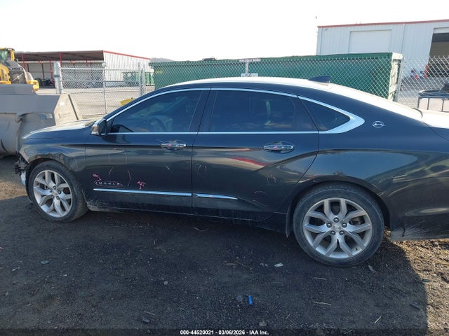Продажа на аукционе авто 2015 Chevrolet Impala 2lz, vin: 2G1165S32F9245381, номер лота: 44520021
