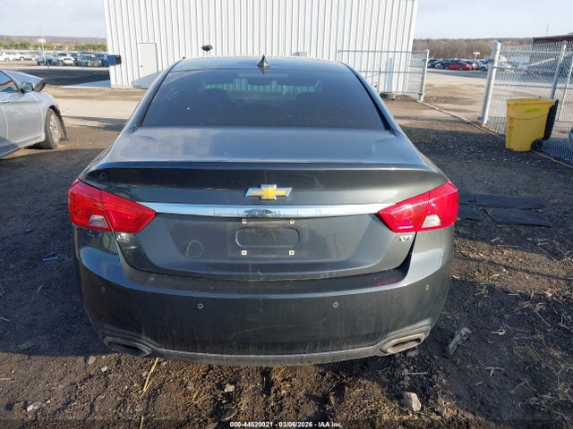 Продажа на аукционе авто 2015 Chevrolet Impala 2lz, vin: 2G1165S32F9245381, номер лота: 44520021