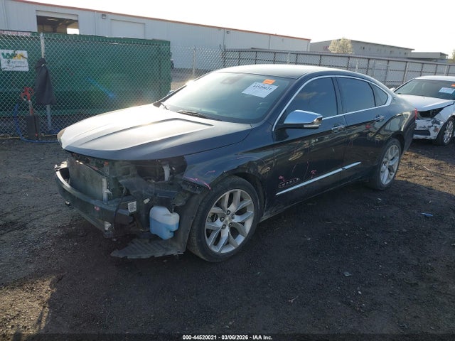 Продажа на аукционе авто 2015 Chevrolet Impala 2lz, vin: 2G1165S32F9245381, номер лота: 44520021