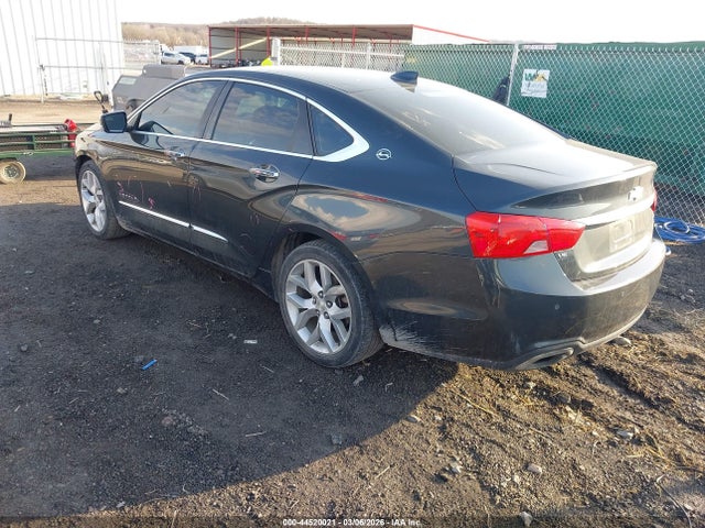 Продажа на аукционе авто 2015 Chevrolet Impala 2lz, vin: 2G1165S32F9245381, номер лота: 44520021