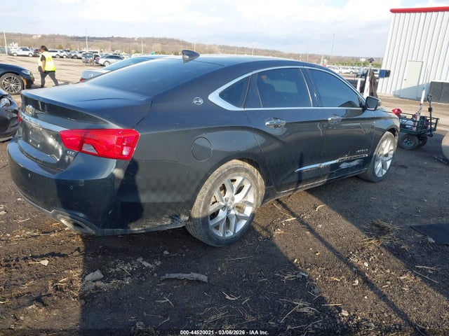 Продажа на аукционе авто 2015 Chevrolet Impala 2lz, vin: 2G1165S32F9245381, номер лота: 44520021