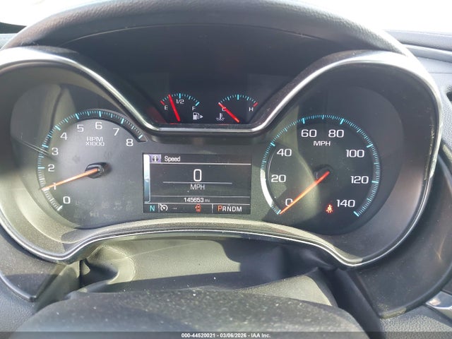 Продажа на аукционе авто 2015 Chevrolet Impala 2lz, vin: 2G1165S32F9245381, номер лота: 44520021