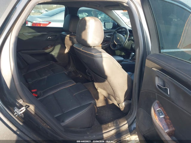 Продажа на аукционе авто 2015 Chevrolet Impala 2lz, vin: 2G1165S32F9245381, номер лота: 44520021