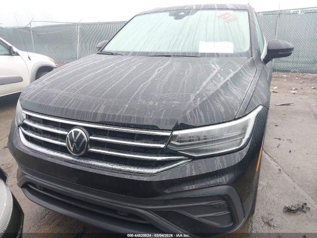 Продаж на аукціоні авто 2024 Volkswagen Tiguan 2.0t Se/2.0t Wolfsburg Edition, vin: 3VVMB7AX4RM193524, номер лоту: 44520024