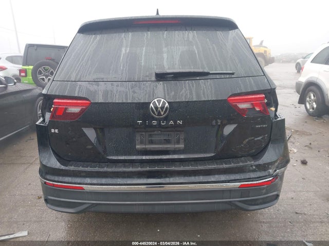 Продаж на аукціоні авто 2024 Volkswagen Tiguan 2.0t Se/2.0t Wolfsburg Edition, vin: 3VVMB7AX4RM193524, номер лоту: 44520024
