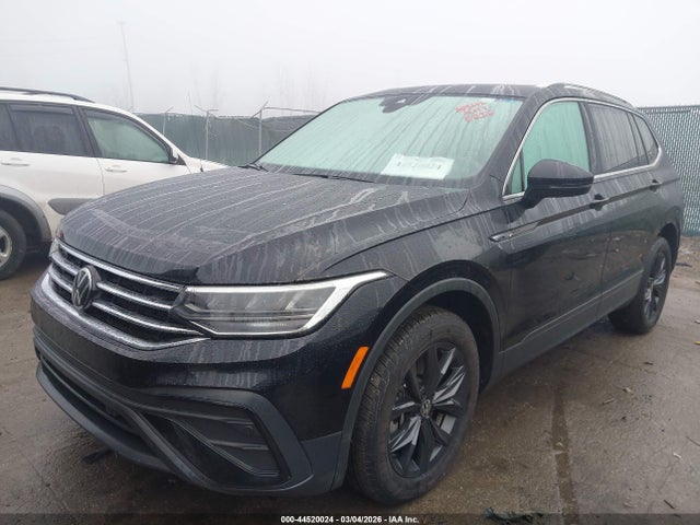 Продаж на аукціоні авто 2024 Volkswagen Tiguan 2.0t Se/2.0t Wolfsburg Edition, vin: 3VVMB7AX4RM193524, номер лоту: 44520024