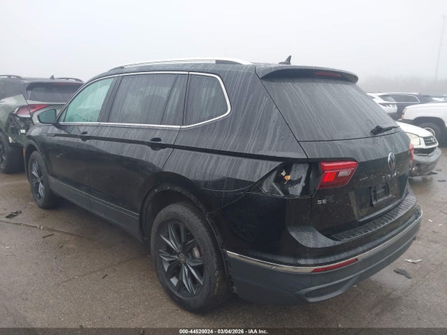 Продаж на аукціоні авто 2024 Volkswagen Tiguan 2.0t Se/2.0t Wolfsburg Edition, vin: 3VVMB7AX4RM193524, номер лоту: 44520024