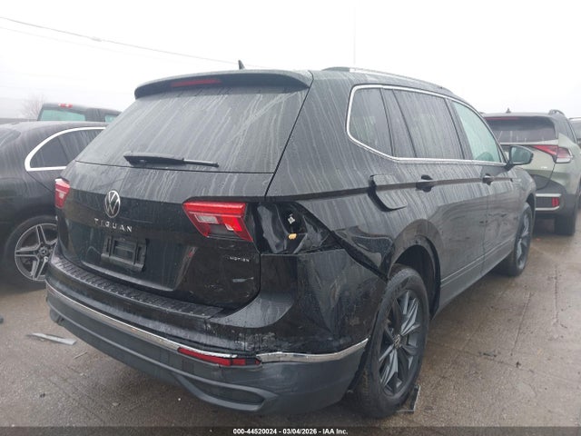 Продаж на аукціоні авто 2024 Volkswagen Tiguan 2.0t Se/2.0t Wolfsburg Edition, vin: 3VVMB7AX4RM193524, номер лоту: 44520024