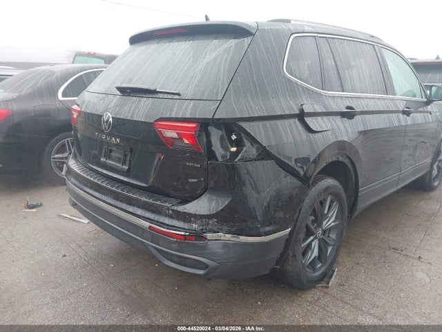 Продаж на аукціоні авто 2024 Volkswagen Tiguan 2.0t Se/2.0t Wolfsburg Edition, vin: 3VVMB7AX4RM193524, номер лоту: 44520024