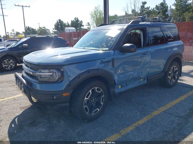 2021 FORD BRONCO SPORT 3FMCR9C63MRA70987 Photo 1