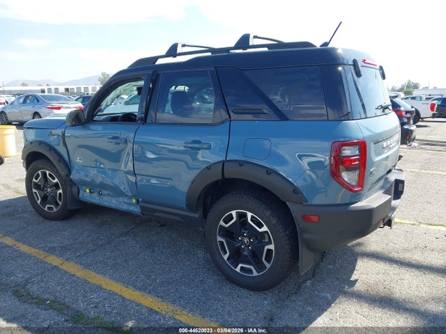 2021 FORD BRONCO SPORT 3FMCR9C63MRA70987 Photo 2