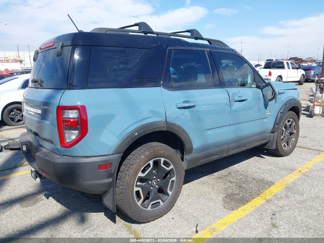 2021 FORD BRONCO SPORT 3FMCR9C63MRA70987 Photo 3