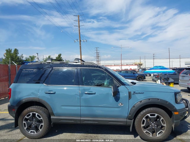 2021 FORD BRONCO SPORT 3FMCR9C63MRA70987 Photo 5