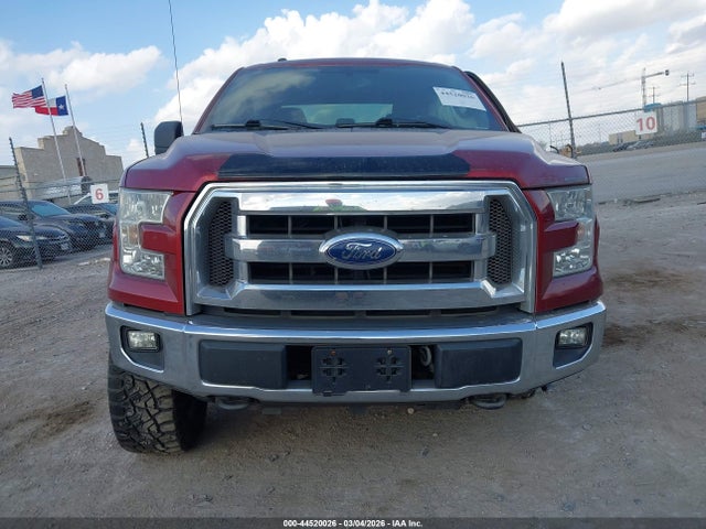 Aukcja sprzedaży 2015 Ford F-150 Xlt, vin: 1FTFW1EF6FFA06791, numer aukcji: 44520026