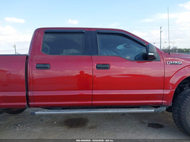Aukcja sprzedaży 2015 Ford F-150 Xlt, vin: 1FTFW1EF6FFA06791, numer aukcji: 44520026