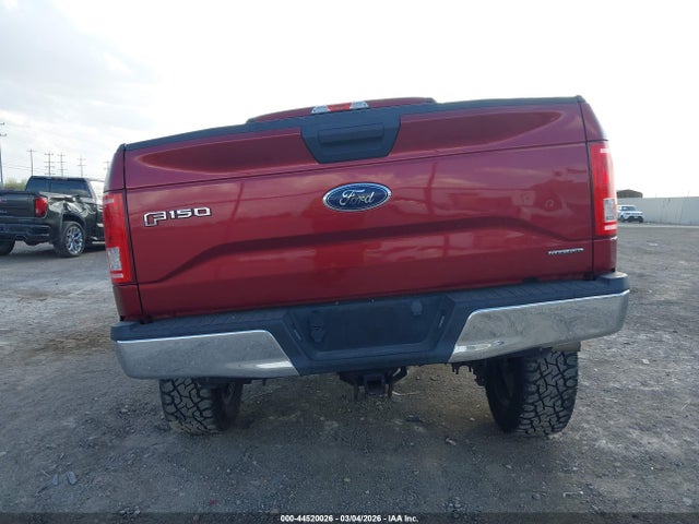 Aukcja sprzedaży 2015 Ford F-150 Xlt, vin: 1FTFW1EF6FFA06791, numer aukcji: 44520026