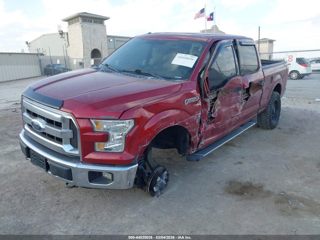 Aukcja sprzedaży 2015 Ford F-150 Xlt, vin: 1FTFW1EF6FFA06791, numer aukcji: 44520026