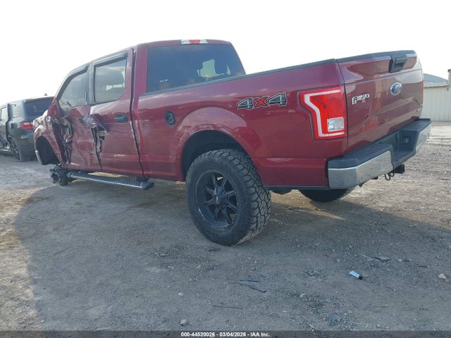 Aukcja sprzedaży 2015 Ford F-150 Xlt, vin: 1FTFW1EF6FFA06791, numer aukcji: 44520026