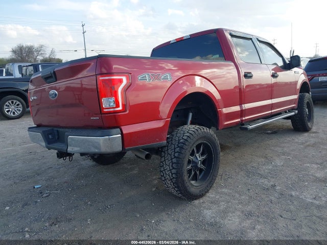 Aukcja sprzedaży 2015 Ford F-150 Xlt, vin: 1FTFW1EF6FFA06791, numer aukcji: 44520026