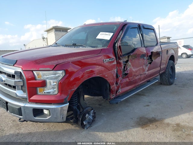 Aukcja sprzedaży 2015 Ford F-150 Xlt, vin: 1FTFW1EF6FFA06791, numer aukcji: 44520026