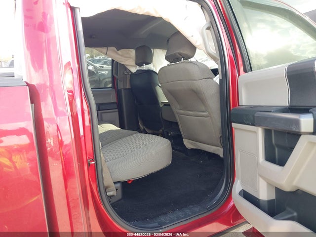 Aukcja sprzedaży 2015 Ford F-150 Xlt, vin: 1FTFW1EF6FFA06791, numer aukcji: 44520026