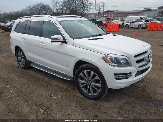 2015 MERCEDES-BENZ GL 450 4JGDF6EE7FA575315