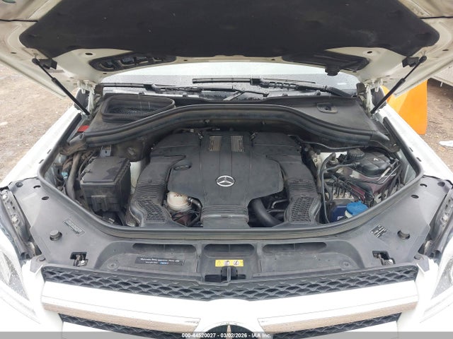 2015 MERCEDES-BENZ GL 450 4JGDF6EE7FA575315 Photo 9