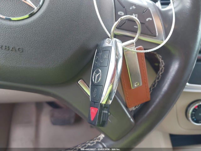 2015 MERCEDES-BENZ GL 450 4JGDF6EE7FA575315 Photo 10