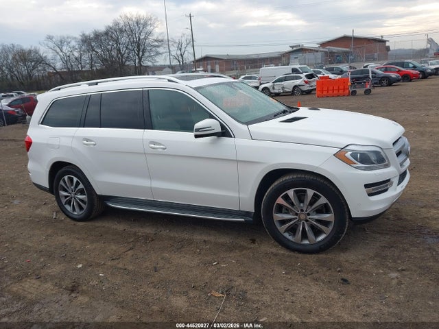 2015 Mercedes-benz Gl 450 4matic მანქანა იყიდება აუქციონზე, vin: 4JGDF6EE7FA575315, აუქციონის ნომერი: 44520027