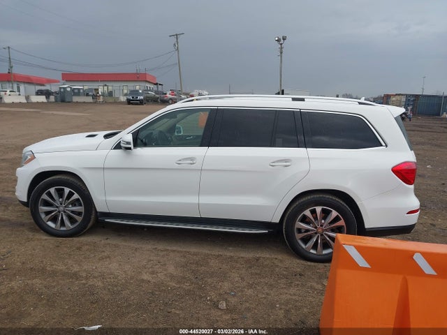 2015 Mercedes-benz Gl 450 4matic მანქანა იყიდება აუქციონზე, vin: 4JGDF6EE7FA575315, აუქციონის ნომერი: 44520027