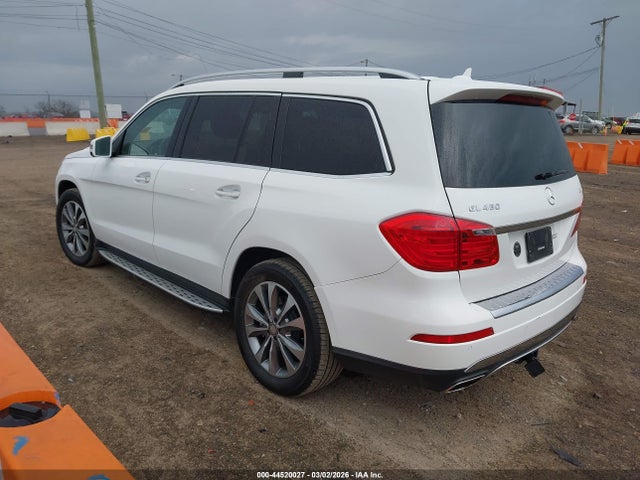 2015 MERCEDES-BENZ GL 450 4JGDF6EE7FA575315 Photo 2