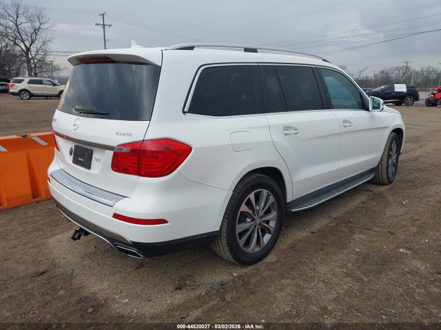 2015 MERCEDES-BENZ GL 450 4JGDF6EE7FA575315 Photo 3