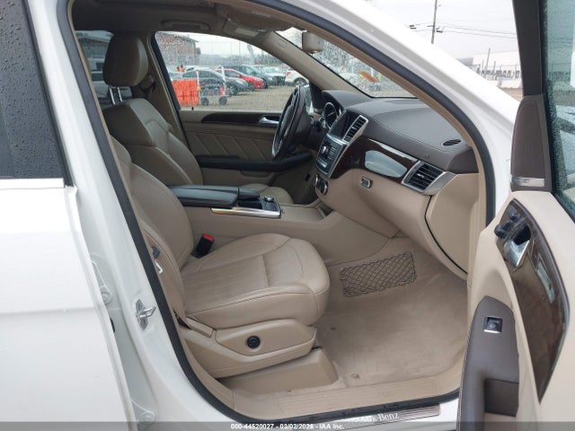 2015 MERCEDES-BENZ GL 450 4JGDF6EE7FA575315 Photo 4