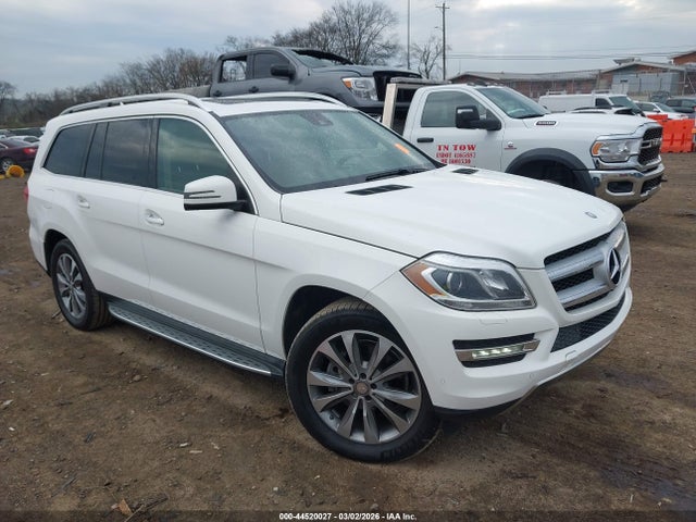 2015 MERCEDES-BENZ GL 450 4JGDF6EE7FA575315 Photo 5