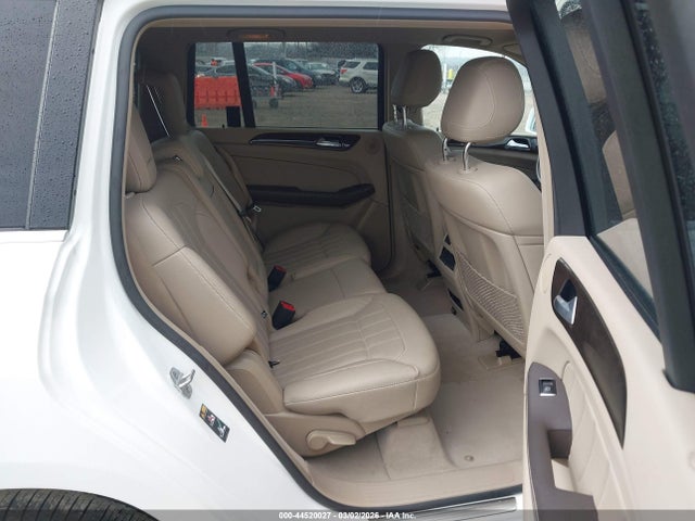 2015 MERCEDES-BENZ GL 450 4JGDF6EE7FA575315 Photo 7