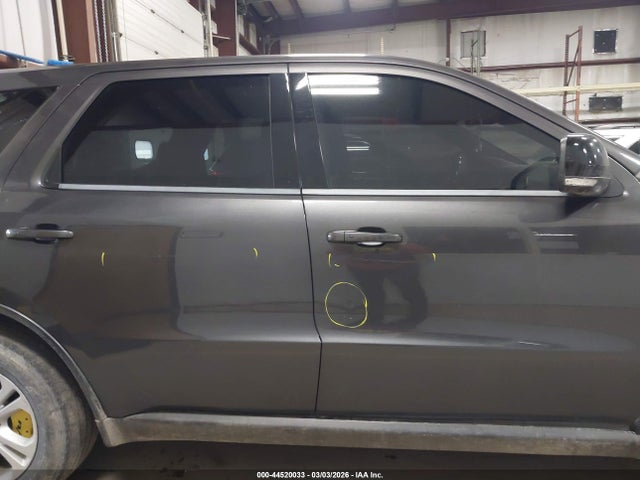 44520033 :رقم المزاد ، 1C4SDJCT2KC811972 vin ، 2019 Dodge Durango R/t مزاد بيع