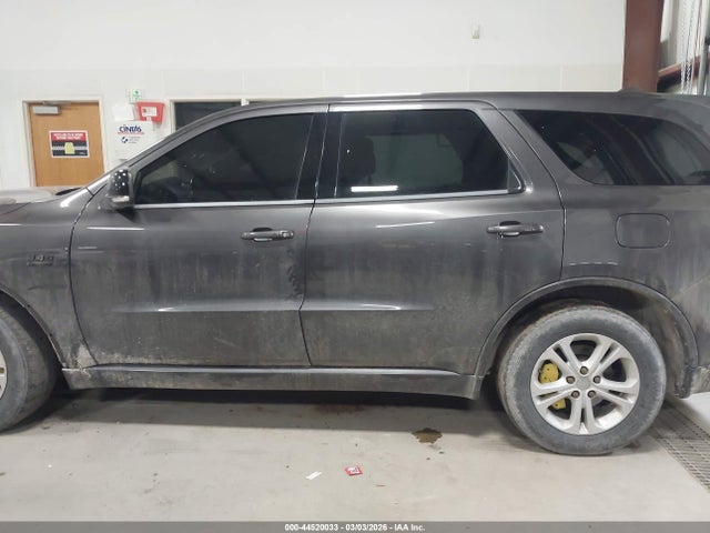 44520033 :رقم المزاد ، 1C4SDJCT2KC811972 vin ، 2019 Dodge Durango R/t مزاد بيع