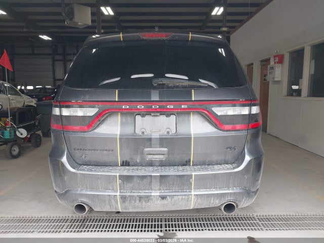 44520033 :رقم المزاد ، 1C4SDJCT2KC811972 vin ، 2019 Dodge Durango R/t مزاد بيع
