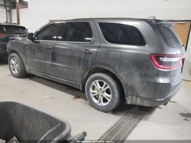 2019 DODGE DURANGO 1C4SDJCT2KC811972 Photo 2