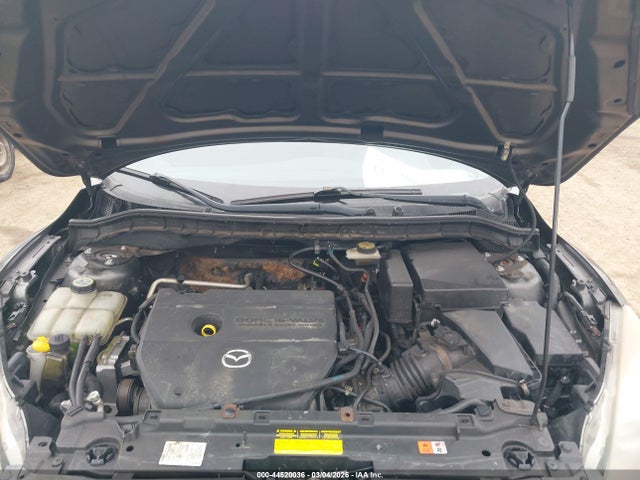 Продажа на аукционе авто 2011 Mazda Mazda3 I Touring, vin: JM1BL1VF2B1362136, номер лота: 44520036