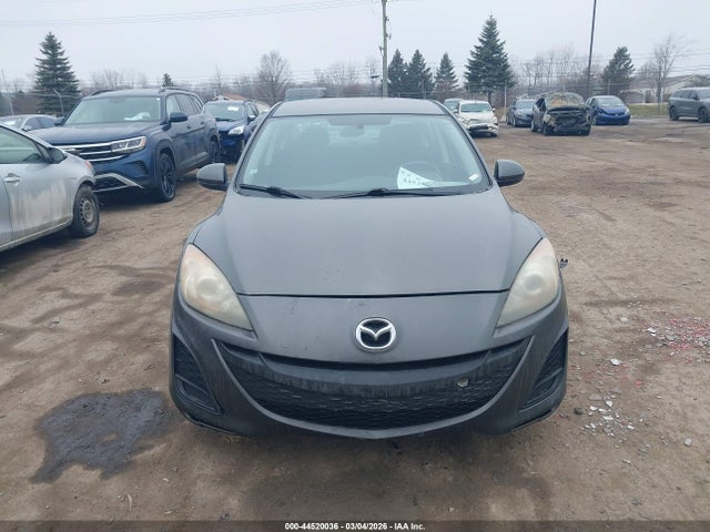 Продажа на аукционе авто 2011 Mazda Mazda3 I Touring, vin: JM1BL1VF2B1362136, номер лота: 44520036