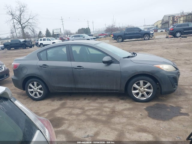 Продажа на аукционе авто 2011 Mazda Mazda3 I Touring, vin: JM1BL1VF2B1362136, номер лота: 44520036