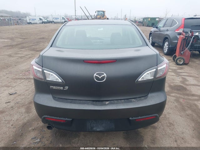 Продажа на аукционе авто 2011 Mazda Mazda3 I Touring, vin: JM1BL1VF2B1362136, номер лота: 44520036