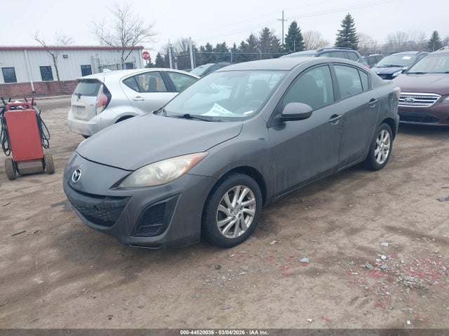 Продажа на аукционе авто 2011 Mazda Mazda3 I Touring, vin: JM1BL1VF2B1362136, номер лота: 44520036