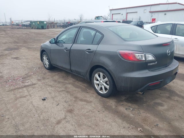 Продажа на аукционе авто 2011 Mazda Mazda3 I Touring, vin: JM1BL1VF2B1362136, номер лота: 44520036