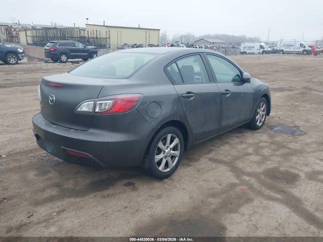 Продажа на аукционе авто 2011 Mazda Mazda3 I Touring, vin: JM1BL1VF2B1362136, номер лота: 44520036
