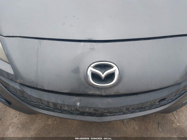 Продажа на аукционе авто 2011 Mazda Mazda3 I Touring, vin: JM1BL1VF2B1362136, номер лота: 44520036