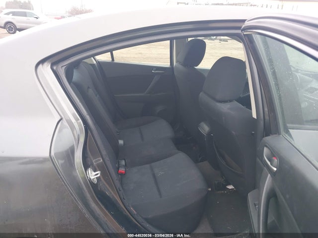 Продажа на аукционе авто 2011 Mazda Mazda3 I Touring, vin: JM1BL1VF2B1362136, номер лота: 44520036