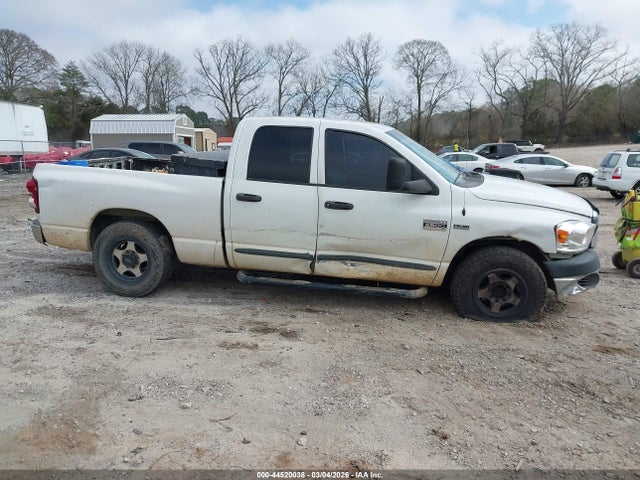 Aukcja sprzedaży 2007 Dodge Ram 2500 St, vin: 3D7KR28D57G710105, numer aukcji: 44520038